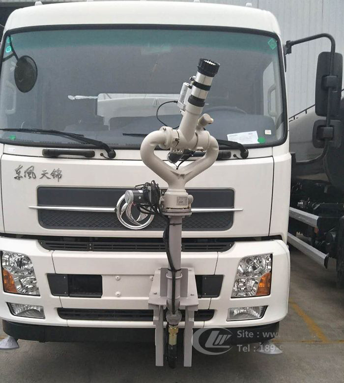 中聯(lián)配套 智能高壓自動水炮